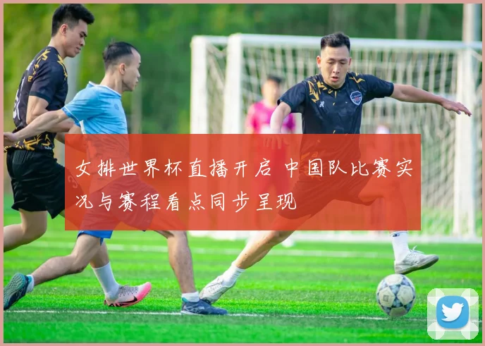 女排世界杯直播开启 中国队比赛实况与赛程看点同步呈现