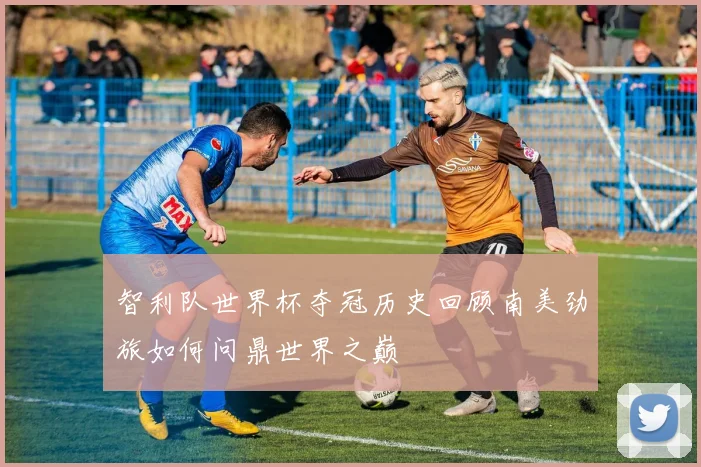 智利队世界杯夺冠历史回顾南美劲旅如何问鼎世界之巅