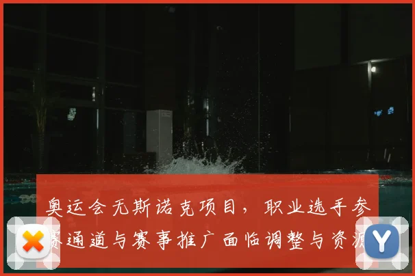 奥运会无斯诺克项目，职业选手参赛通道与赛事推广面临调整与资源分配挑战